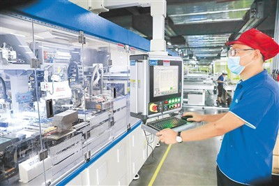 闊步邁向知識產(chǎn)權強國——技術服務驅動創(chuàng)新發(fā)展