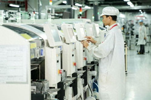 自建智能工廠月產最高30萬臺 石頭科技研產銷一體化開啟智能工業4.0時代